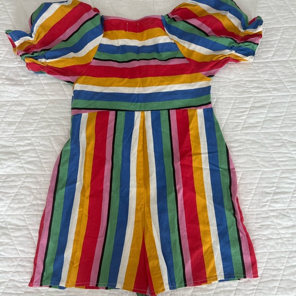 PETITE ASOS Romper - Picture 6 of 7